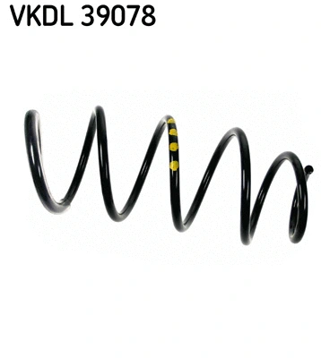 Suspension Spring (VKDL 39078)