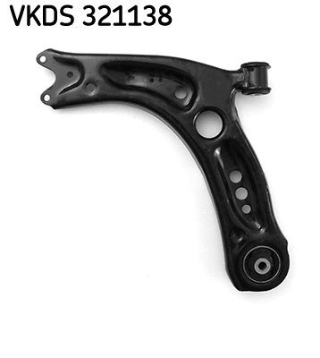 Control/Trailing Arm, wheel suspension (VKDS 321138)