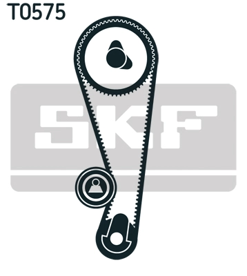 Timing Belt Kit (VKMA 95660)