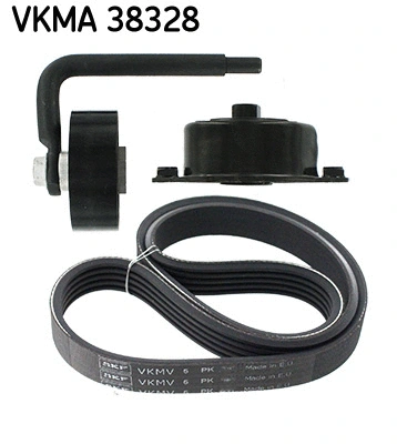 V-Ribbed Belt Set