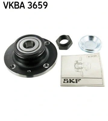 Wheel Bearing Kit (VKBA 3659)