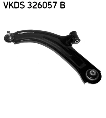 Control/Trailing Arm, wheel suspension (VKDS 326057 B)