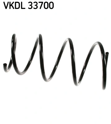 Suspension Spring (VKDL 33700)