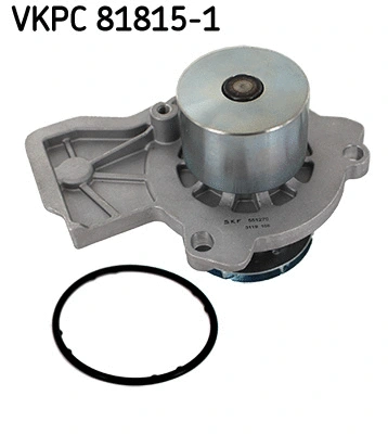 Water Pump, engine cooling