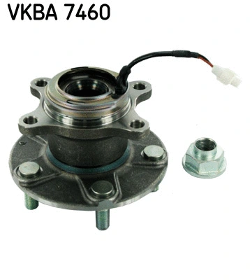Wheel Bearing Kit (VKBA 7460)