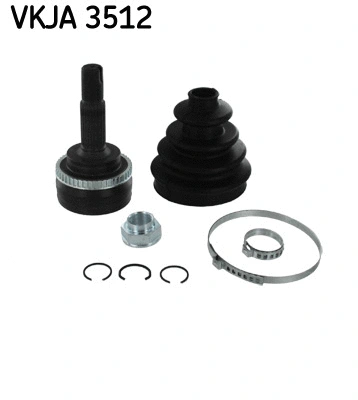 Joint Kit, drive shaft (VKJA 3512)