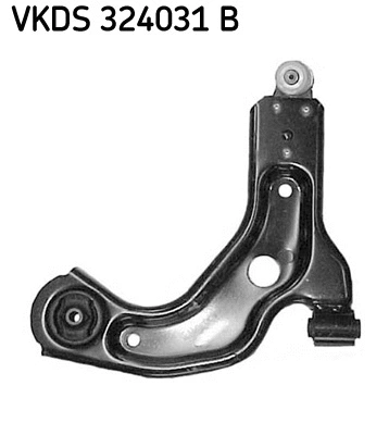Control/Trailing Arm, wheel suspension (VKDS 324031 B)