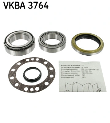 Wheel Bearing Kit (VKBA 3764)