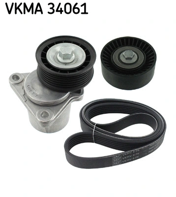 V-Ribbed Belt Set (VKMA 34061)
