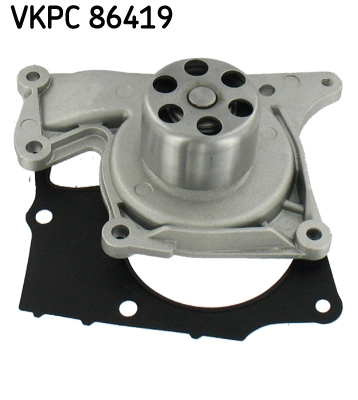 Water Pump, engine cooling (VKPC 86419)