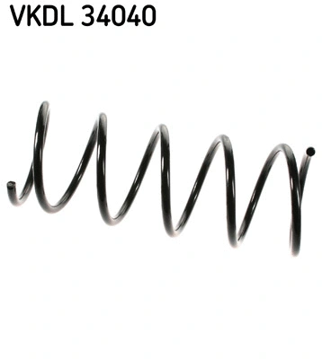 Suspension Spring (VKDL 34040)