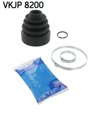 Bellow Kit, drive shaft (VKJP 8200)
