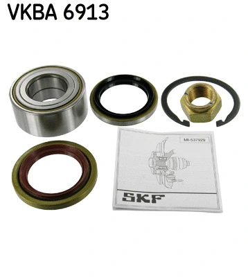 Wheel Bearing Kit (VKBA 6913)