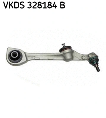 Control/Trailing Arm, wheel suspension (VKDS 328184 B)