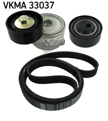 V-Ribbed Belt Set (VKMA 33037)