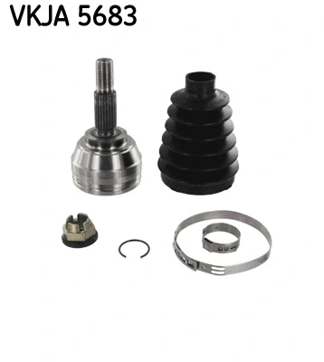 Joint Kit, drive shaft (VKJA 5683)