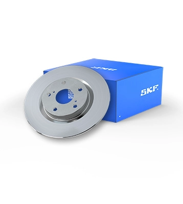 Brake Disc (VKBD 90321 S1)