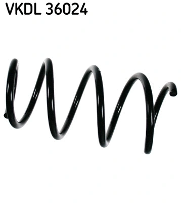Suspension Spring (VKDL 36024)