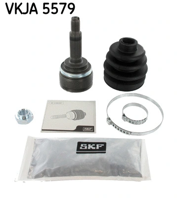 Joint Kit, drive shaft (VKJA 5579)