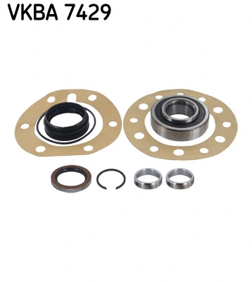 Wheel Bearing Kit (VKBA 7429)