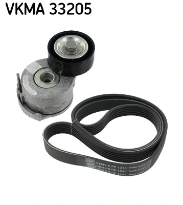 V-Ribbed Belt Set (VKMA 33205)