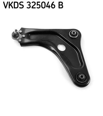 Control/Trailing Arm, wheel suspension (VKDS 325046 B)
