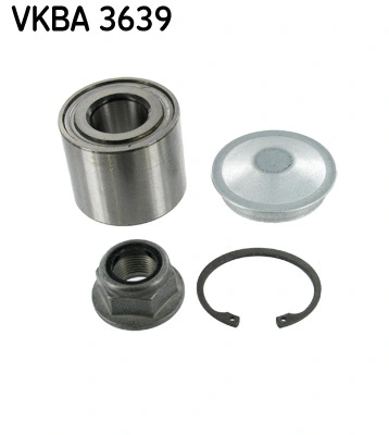 Wheel Bearing Kit (VKBA 3639)
