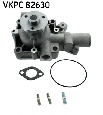 Water Pump, engine cooling (VKPC 82630)