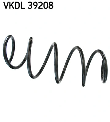 Suspension Spring (VKDL 39208)