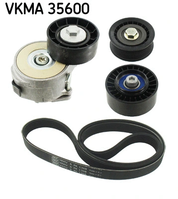 V-Ribbed Belt Set (VKMA 35600)