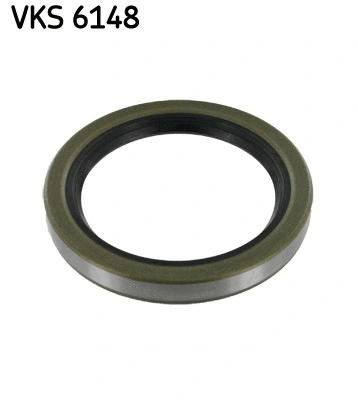 Shaft Seal, wheel bearing (VKS 6148)