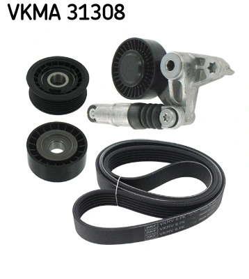 V-Ribbed Belt Set (VKMA 31308)