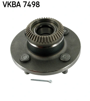 Wheel Bearing Kit (VKBA 7498)