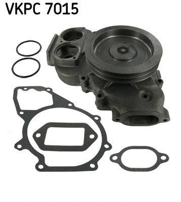 Water Pump, engine cooling (VKPC 7015)