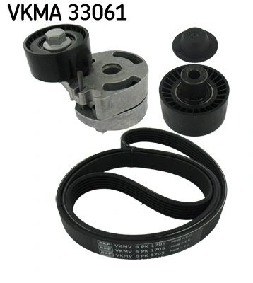 V-Ribbed Belt Set (VKMA 33061)