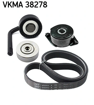 V-Ribbed Belt Set (VKMA 38278)