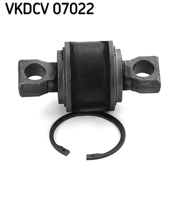 Repair Kit, suspension strut support mount (VKDCV 07022)