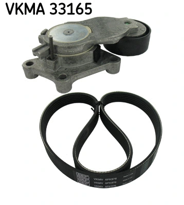 V-Ribbed Belt Set (VKMA 33165)