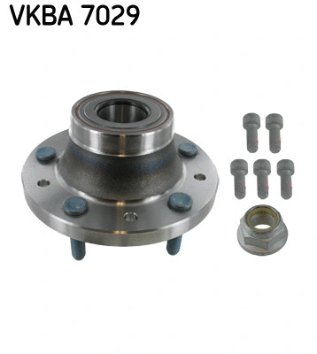 Wheel Bearing Kit (VKBA 7029)