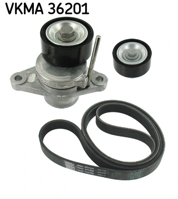 V-Ribbed Belt Set (VKMA 36201)