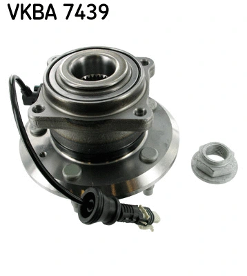 Wheel Bearing Kit (VKBA 7439)