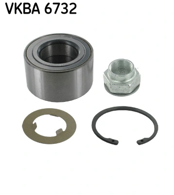 Wheel Bearing Kit (VKBA 6732)