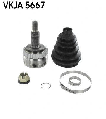 Joint Kit, drive shaft (VKJA 5667)
