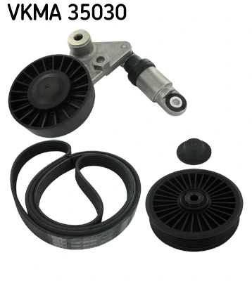 V-Ribbed Belt Set (VKMA 35030)