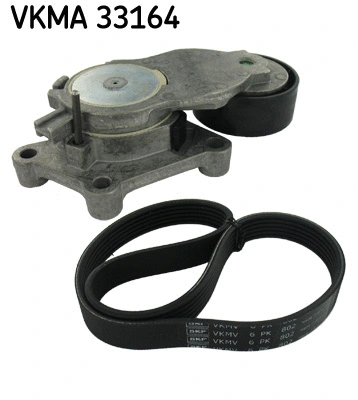 V-Ribbed Belt Set (VKMA 33164)