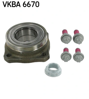Wheel Bearing Kit (VKBA 6670)