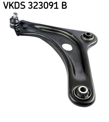 Control/Trailing Arm, wheel suspension (VKDS 323091 B)
