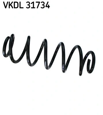 Suspension Spring (VKDL 31734)