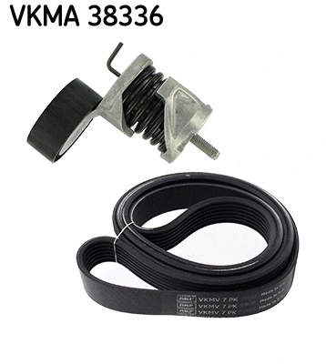 V-Ribbed Belt Set (VKMA 38336)