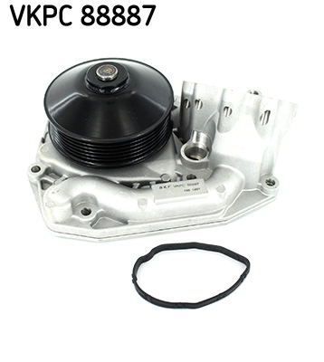Water Pump, engine cooling (VKPC 88887)